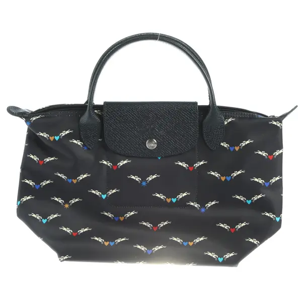 Handtasche in Mehrfarbig, Polyester, Longchamp