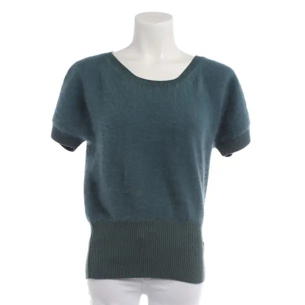 Shirt in Blue, Wool, Gucci