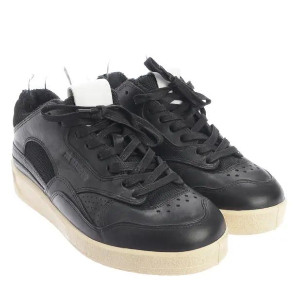 Sneaker in Schwarz, , Jil Sander