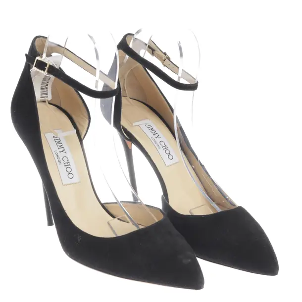 Pumps in Schwarz, , Jimmy Choo
