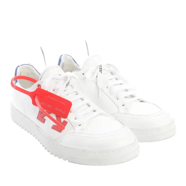 Sneakers in White, , Off-White