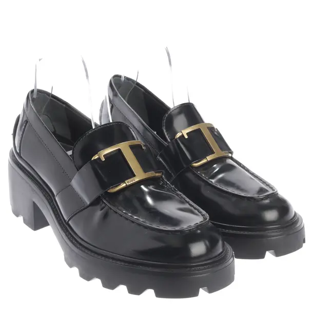 Loafers in Black, , Tod´s