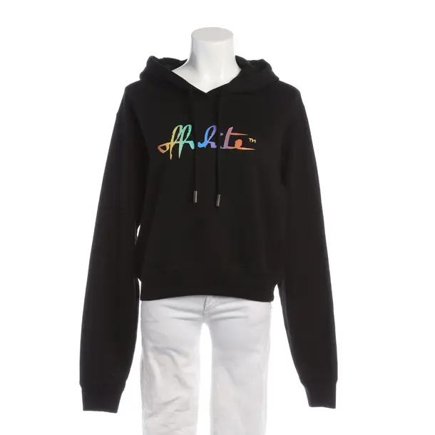 Hoodie in Multicolored, Cotton, Off-White
