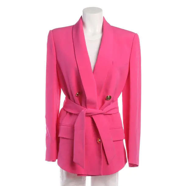 Blazer in Pink, Viscose, Balmain