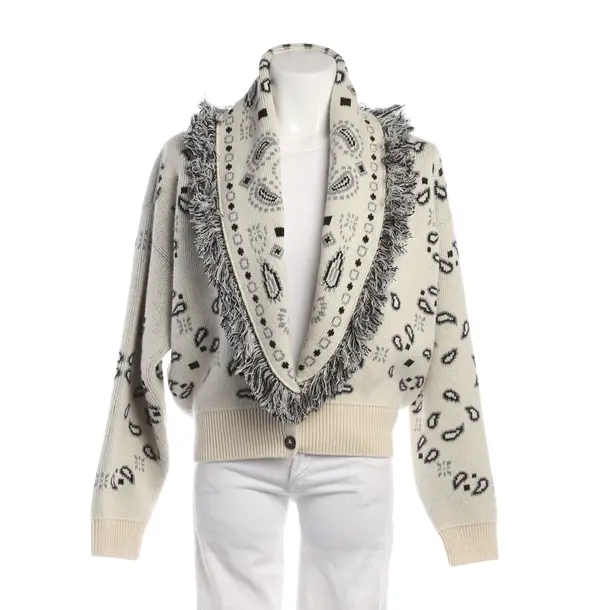 Strickjacke in Mehrfarbig, Wolle, Alanui