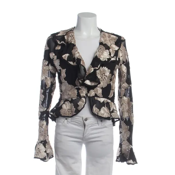 Blouse in Black, Polyester, Rotate Birger Christensen