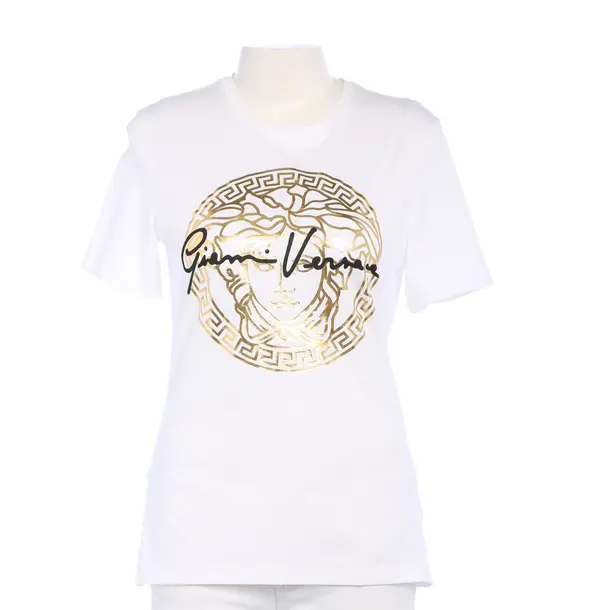 Shirt in Multicolored, Cotton, Versace
