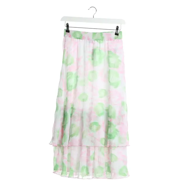 Skirt in Multicolored, Polyester, Ganni
