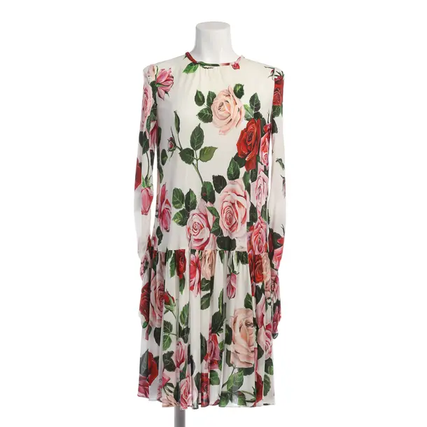 Dress in Multicolored, Viscose, Dolce & Gabbana