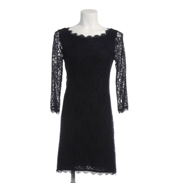 Cocktail Dress in Blue, Viscose, Diane von Furstenberg