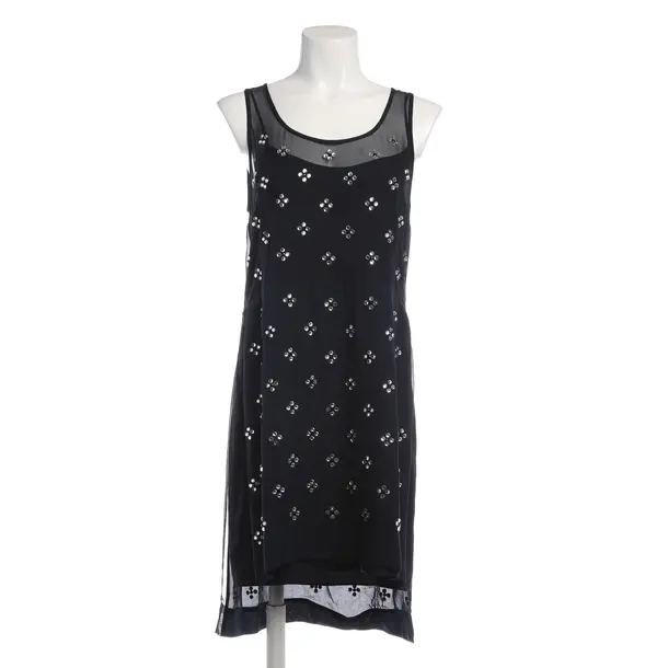 Cocktail Dress in Blue, Silk, Diane von Furstenberg