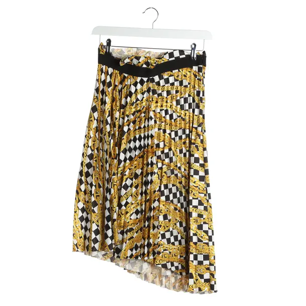 Rock in Mehrfarbig, Polyester, Balenciaga