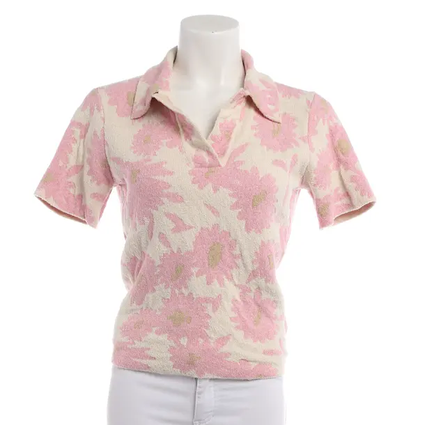 Polo Shirt in Multicolored, Cotton, Jacquemus