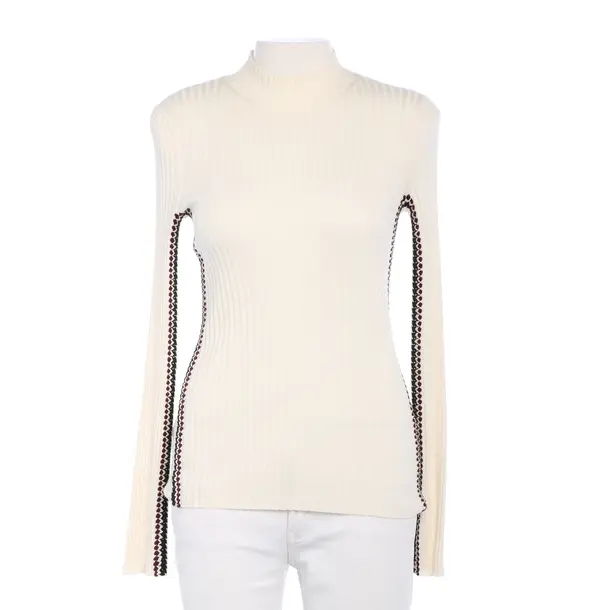 Wollpullover in Mehrfarbig, Wolle, Chloé
