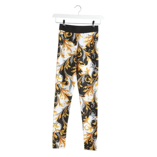 Leggings in Mehrfarbig, Polyester, Versace