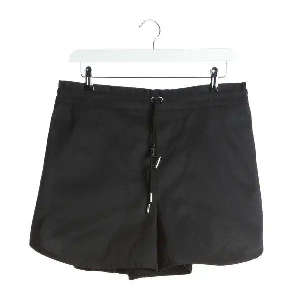 Shorts in Schwarz, Polyester, Alexander McQueen