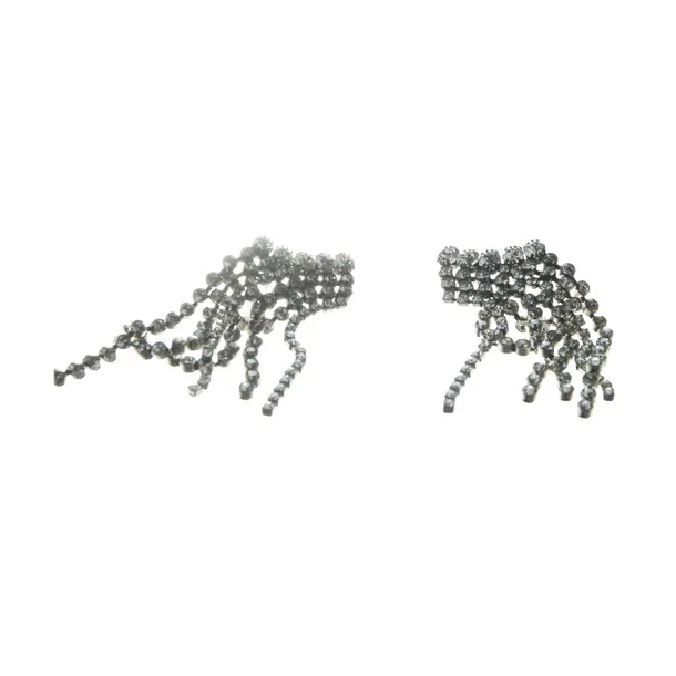 Earrings in Metallic, Metal (metallic, metallized), Isabel Marant