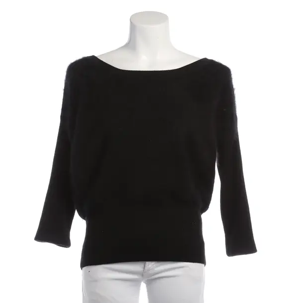 Pullover in Schwarz, Wolle, Gucci