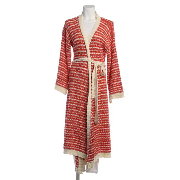 Strickjacke in Mehrfarbig, Baumwolle, Alanui