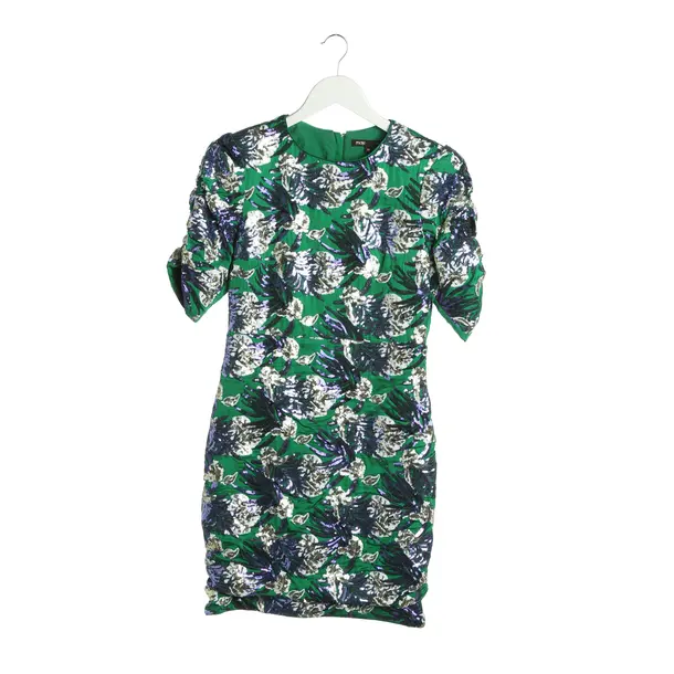 Kleid in Mehrfarbig, Viskose, Maje