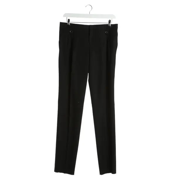 Pants in Black, Wool, Gucci