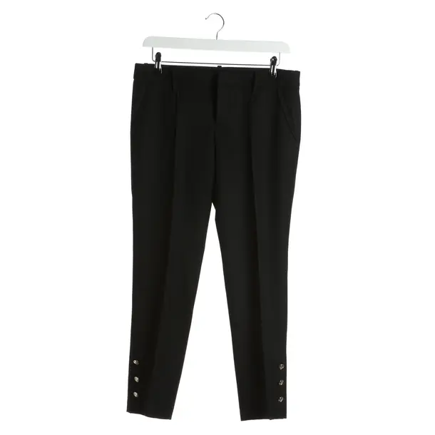 Hose in Schwarz, Wolle, Gucci
