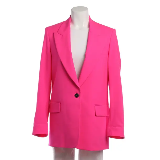 Blazer in Neon, Wool, MSGM