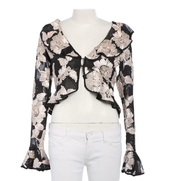 Blouse in White, Polyester, Rotate Birger Christensen