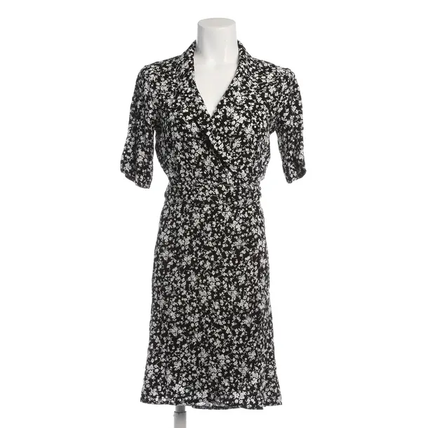 Dress in Black, Viscose, Ganni