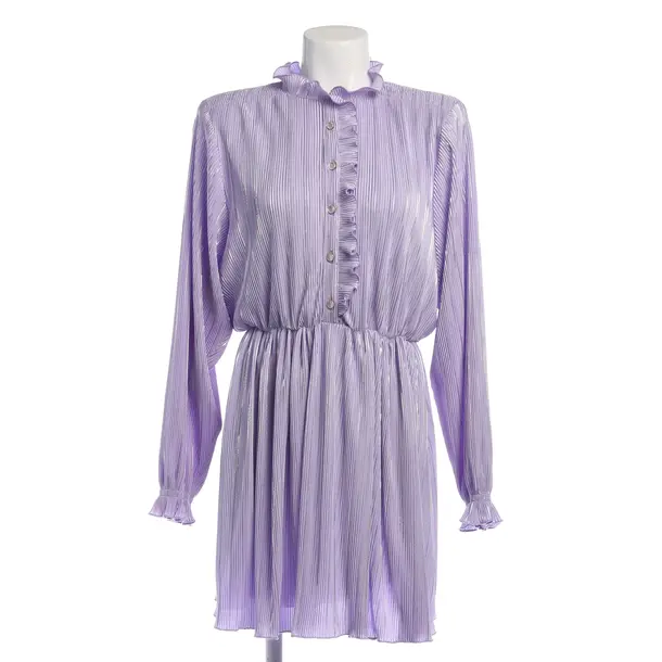 Cocktailkleid in Lila, Polyester, Rotate Birger Christensen