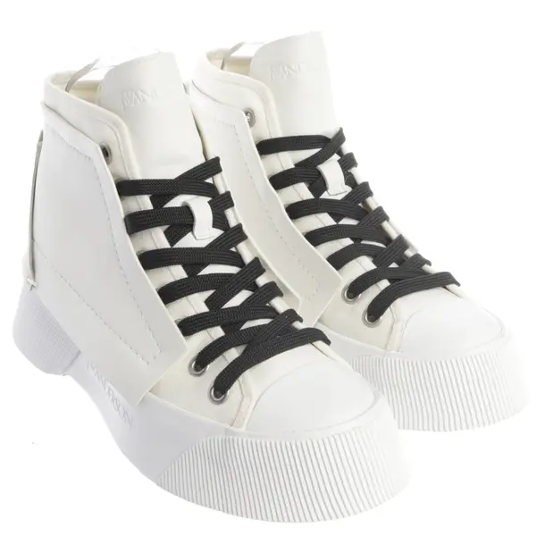 High-Top Sneakers in Multicolored, , JW Anderson