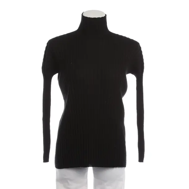 Jumper in Black, Cashmere, Jil Sander