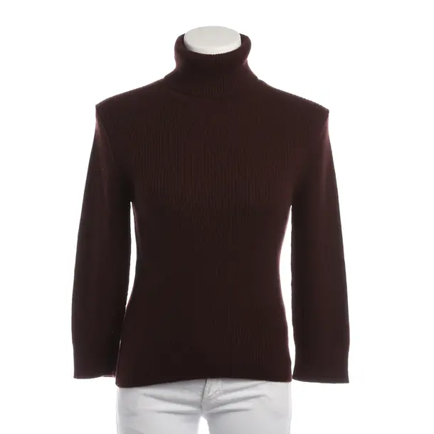 Kaschmirpullover in Braun, Kaschmir, Dolce & Gabbana