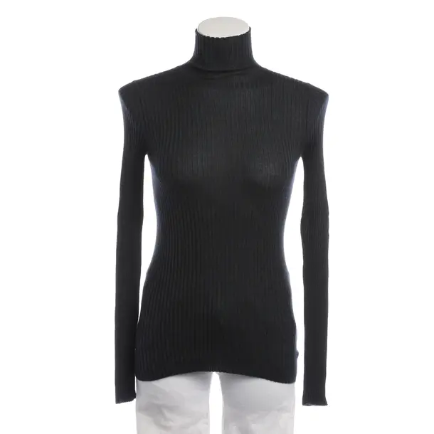 Pullover in Blau, Kaschmir, Jil Sander