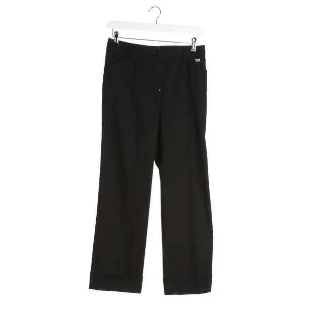 Hose in Schwarz, Baumwolle, Dolce & Gabbana