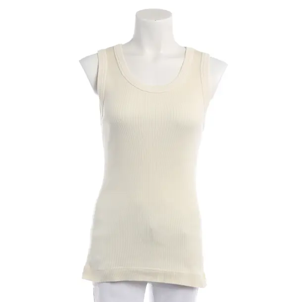 Top in Yellow, Cotton, Marc Cain