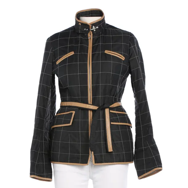 Übergangsjacke in Schwarz, Polyamid, Fay