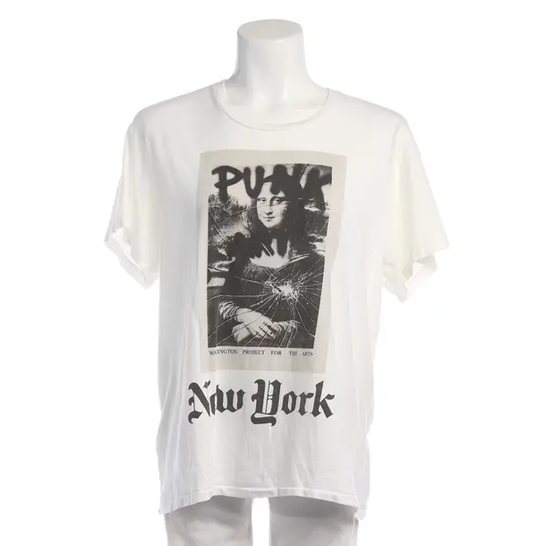 Shirt in Mehrfarbig, Baumwolle, R13