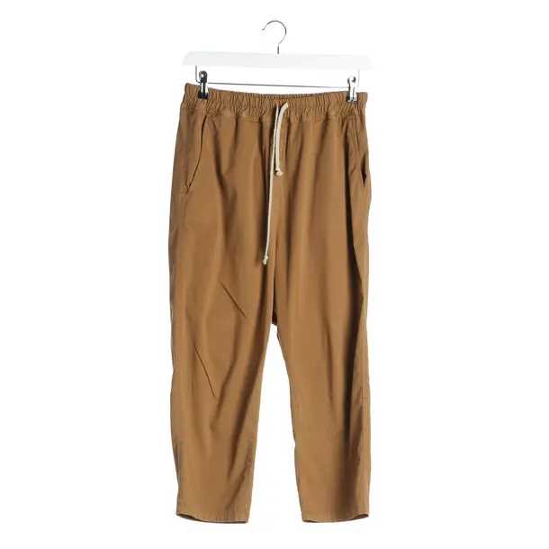 Pants, in Brown, Cotton, Nili Lotan