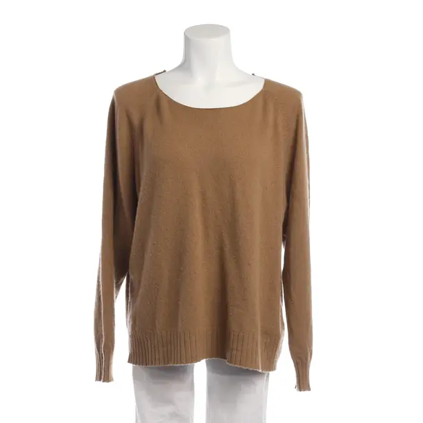 Cashmere Jumper in Brown, Cashmere, Nili Lotan
