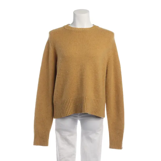 Jumper in Orange, Cashmere, R13