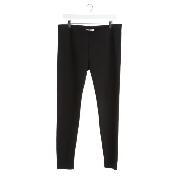 Pants in Black, Polyamide, The Row