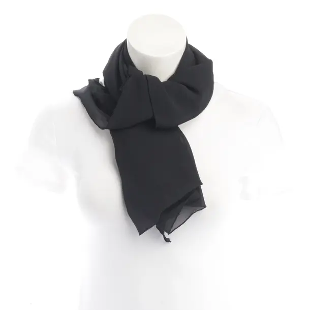 Tuch in Schwarz, Polyester, Wolford