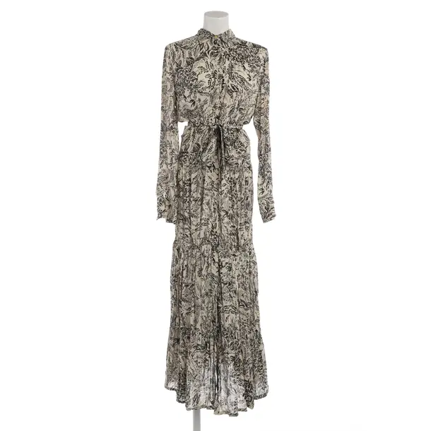 Kleid in Weiß, Viskose, Golden Goose