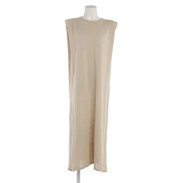 Dress in White, Cotton, by Aylin König