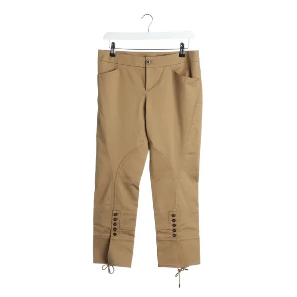 Pants in Brown, Cotton, Gucci