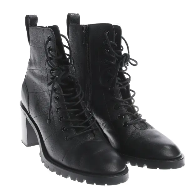 Stiefeletten in Schwarz, , Jimmy Choo