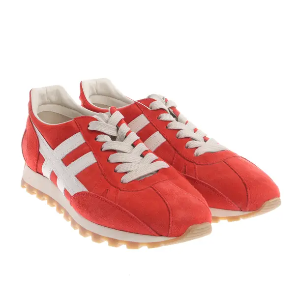 Sneakers in Red, , Hogan