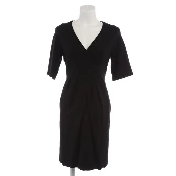 Dress in Black, Viscose, Odeeh