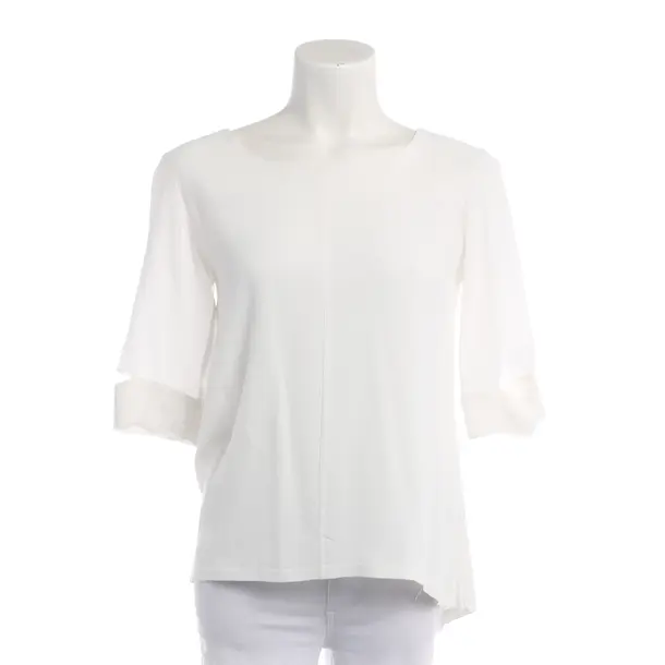 Blouse in White, Viscose, Dorothee Schumacher